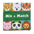 Mix & Match Cloth Book